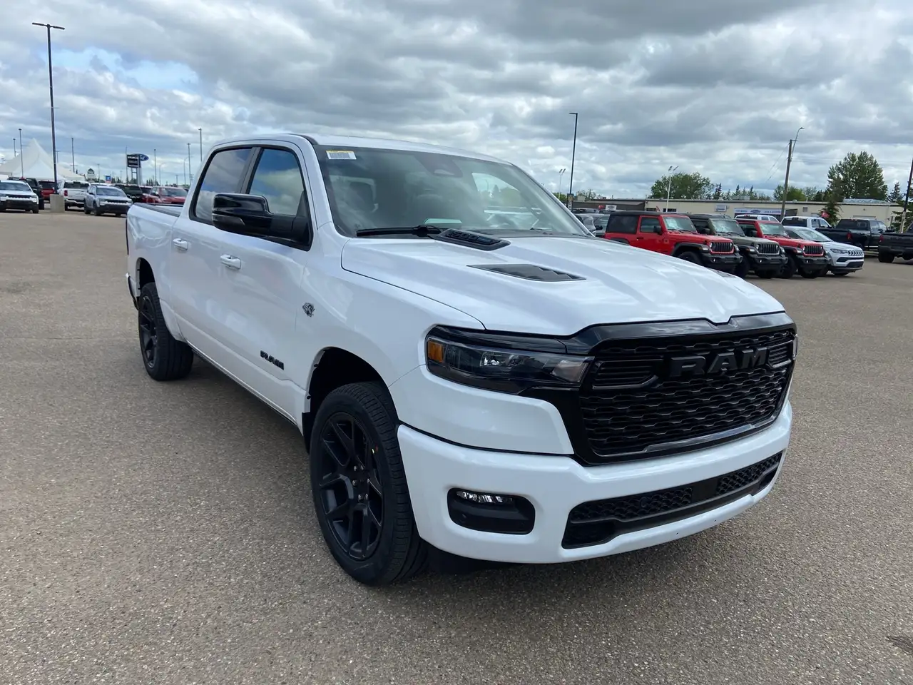 RAM 1500 2026