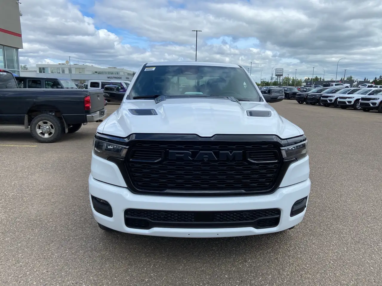 RAM 1500 2026