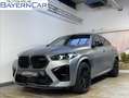 BMW X6 M Comp UPE194 AHK Sky B&W Massage Sitzlüftung Grau - thumbnail 1