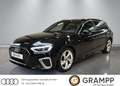 Audi A4 S line 40 TFSI quattro S-tronic +STDHZG Schwarz - thumbnail 1