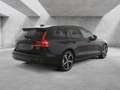 Volvo V60 T6 Plus Dark Recharge Plug-In Hybrid AWD Schwarz - thumbnail 2