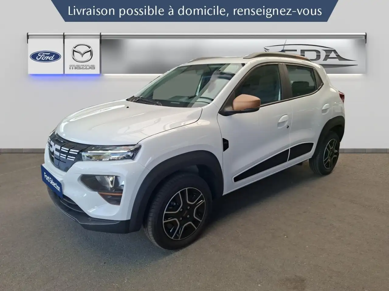 Dacia Spring