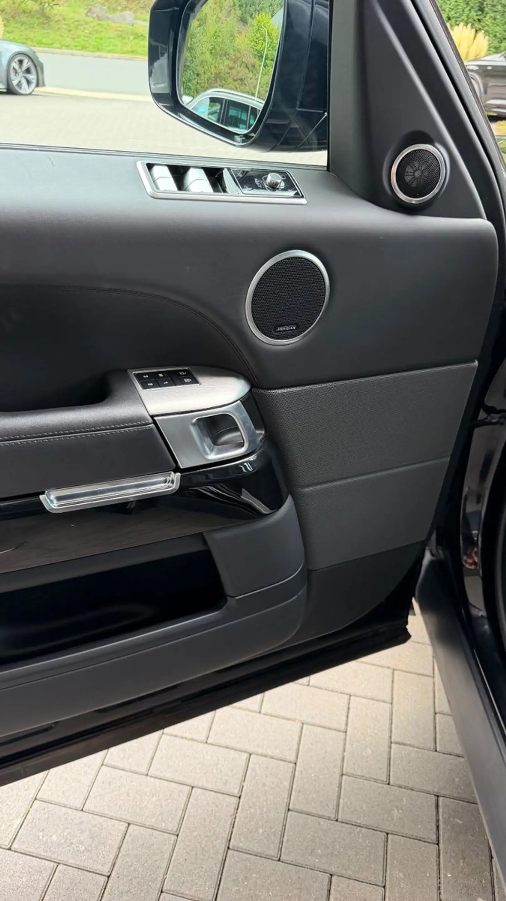 Land Rover Range Rover Sport SVR *Schalen *Luft *Pano *AHK — photo 14