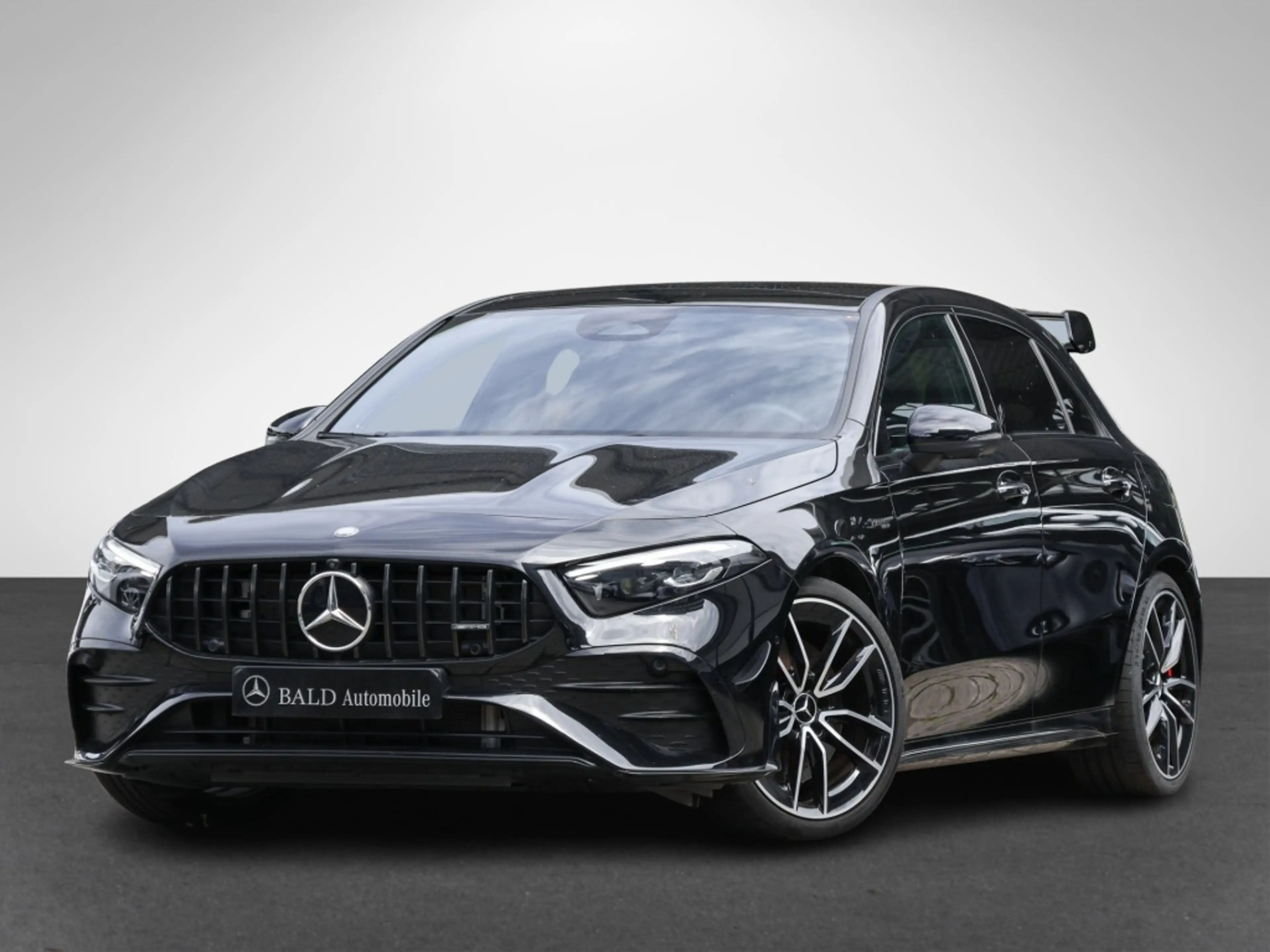 Mercedes-Benz A 35 AMG AMG A 35 4MATIC AMG-Sport+Aero+Burm+Pano+MLB+360 — photo 2
