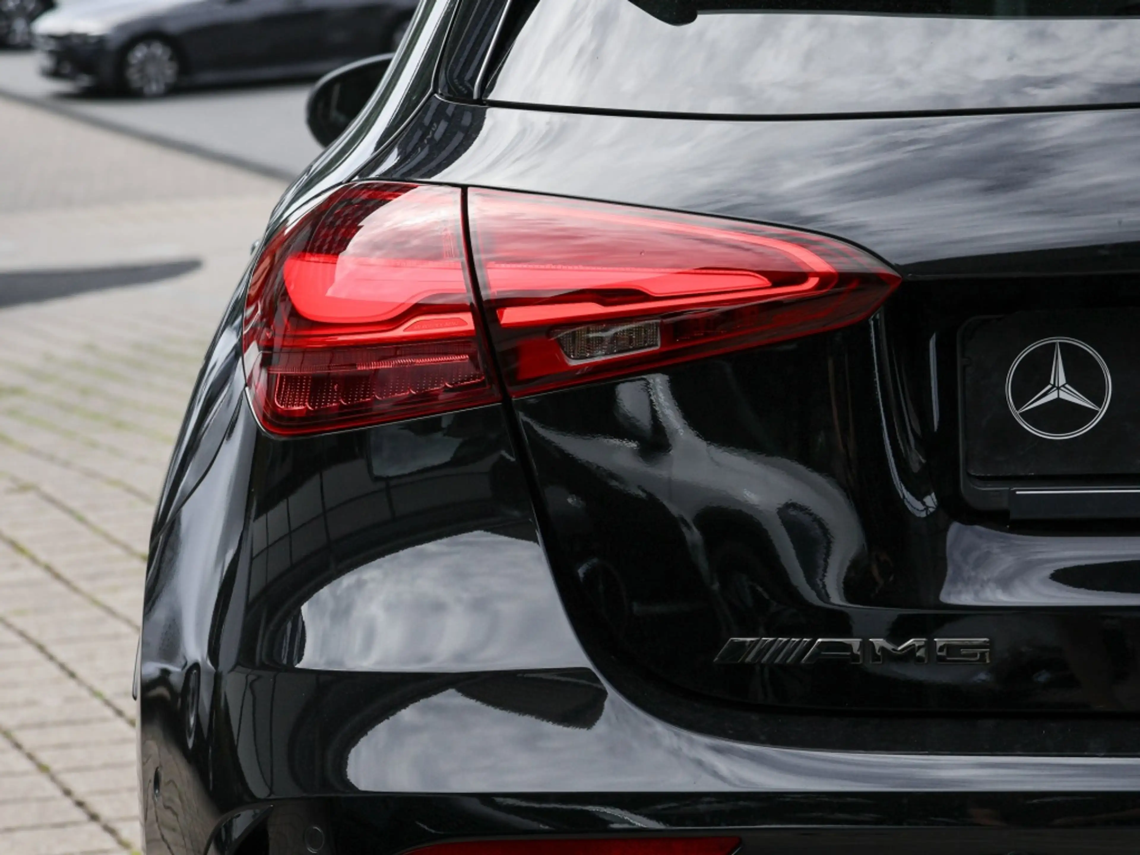 Mercedes-Benz A 35 AMG AMG A 35 4MATIC AMG-Sport+Aero+Burm+Pano+MLB+360 — photo 12