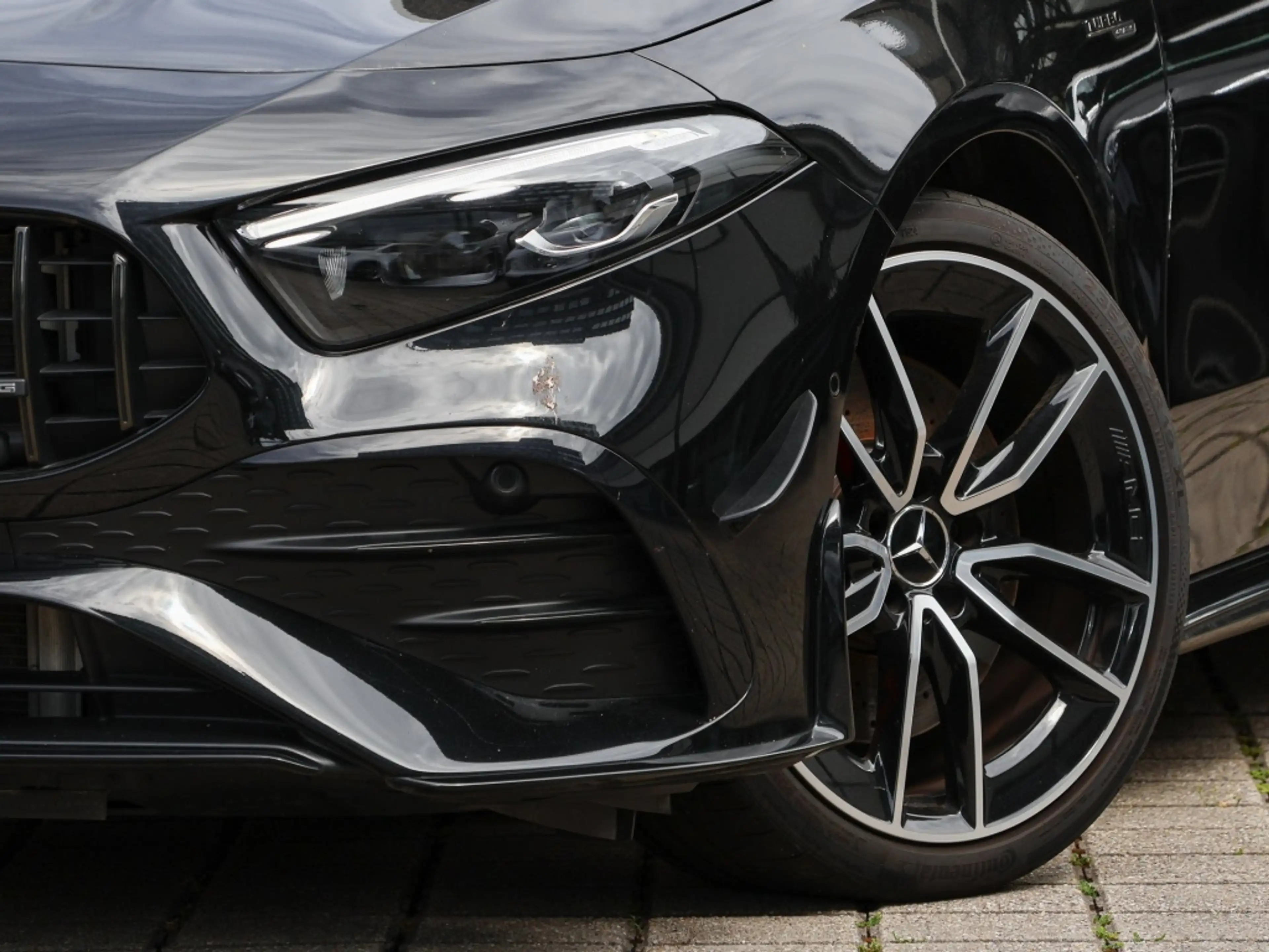 Mercedes-Benz A 35 AMG AMG A 35 4MATIC AMG-Sport+Aero+Burm+Pano+MLB+360 — photo 6