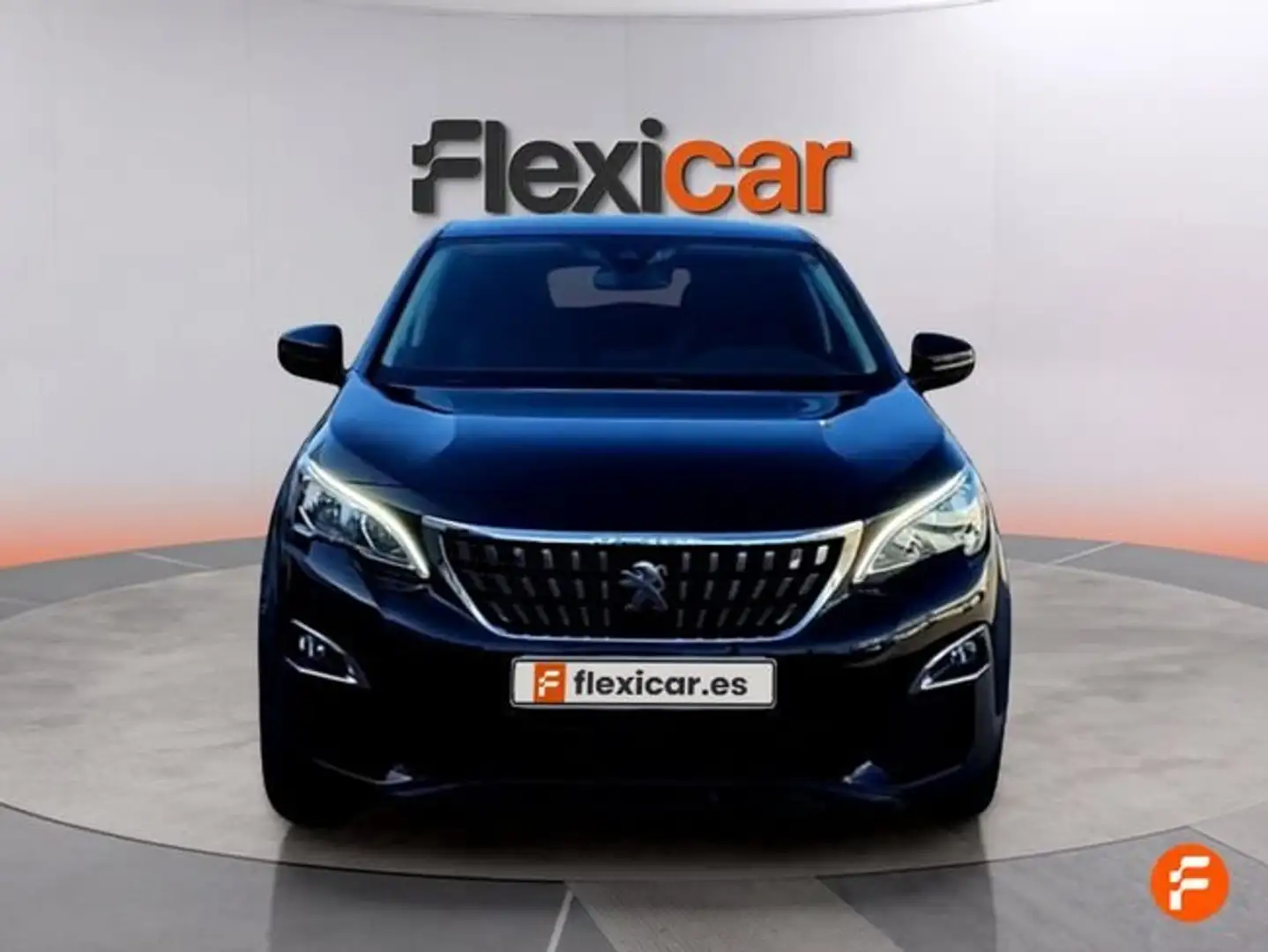 Peugeot 3008 1.2 PURETECH 96KW (130CV) ACTIVE S&S Negro - 2