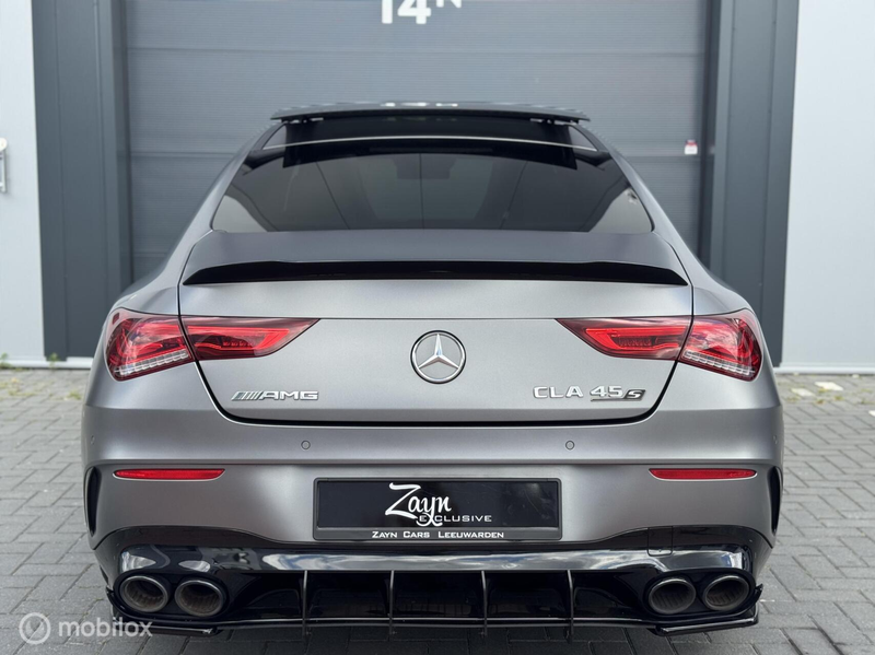 Mercedes-Benz CLA 45 AMG S 4MATIC+ | Pano | HUD | Dodehoek — photo 6