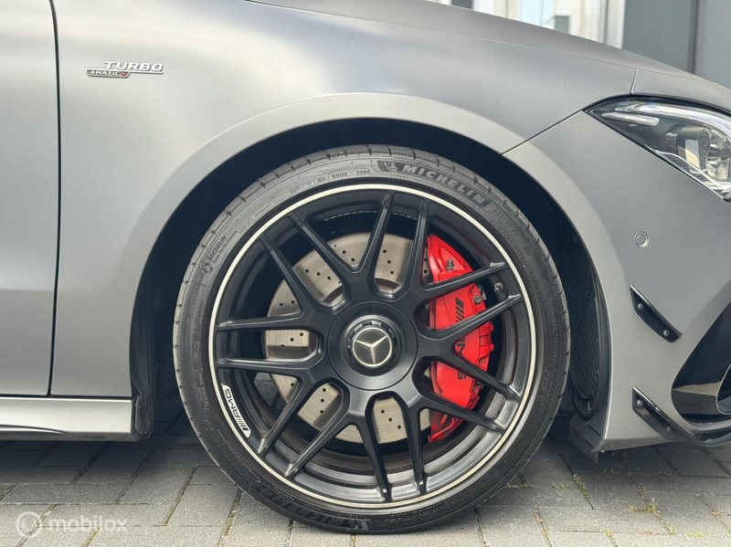 Mercedes-Benz CLA 45 AMG S 4MATIC+ | Pano | HUD | Dodehoek — photo 14