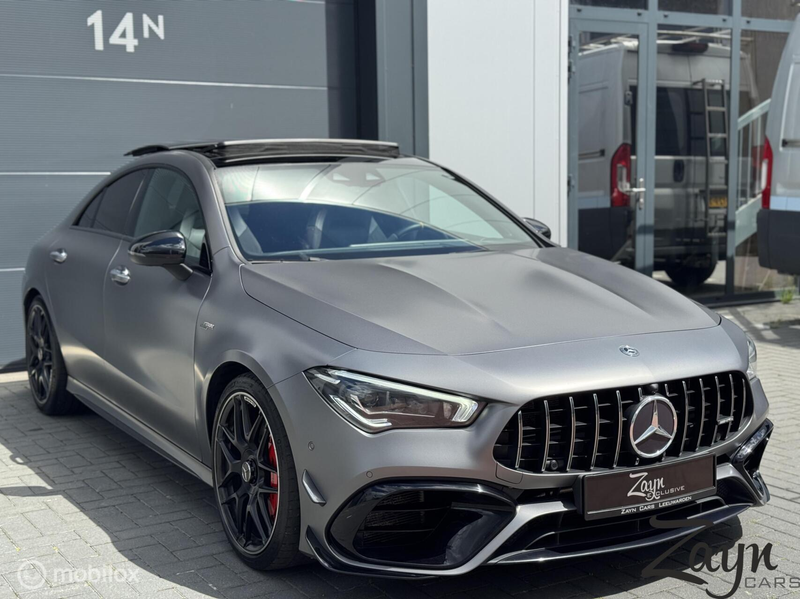 Mercedes-Benz CLA 45 AMG S 4MATIC+ | Pano | HUD | Dodehoek — photo 3