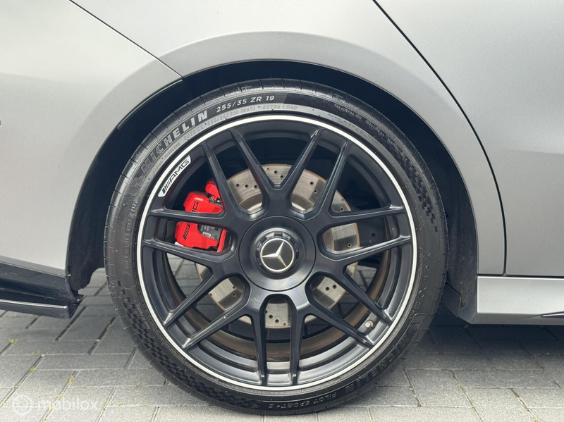 Mercedes-Benz CLA 45 AMG S 4MATIC+ | Pano | HUD | Dodehoek — photo 15