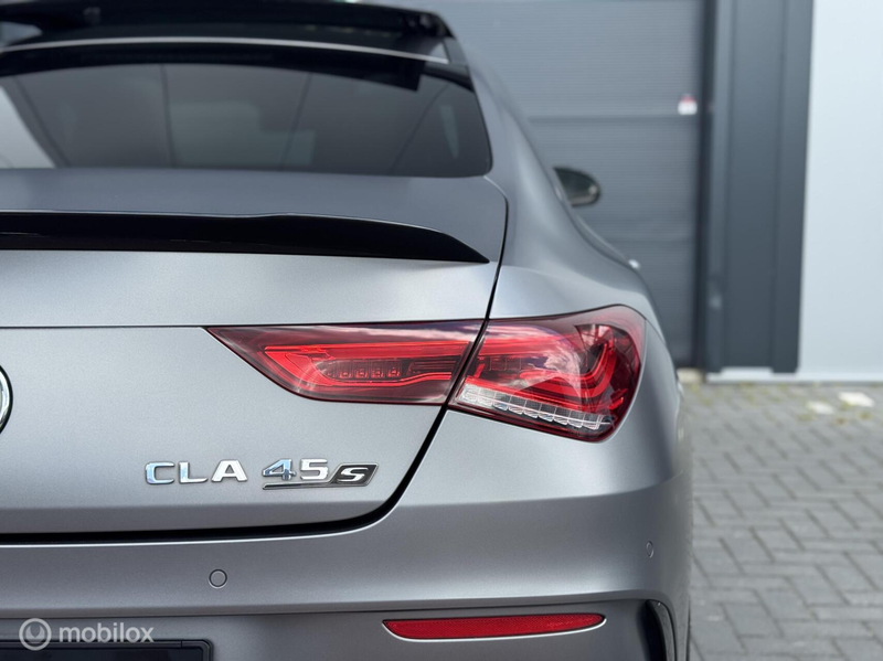 Mercedes-Benz CLA 45 AMG S 4MATIC+ | Pano | HUD | Dodehoek — photo 8