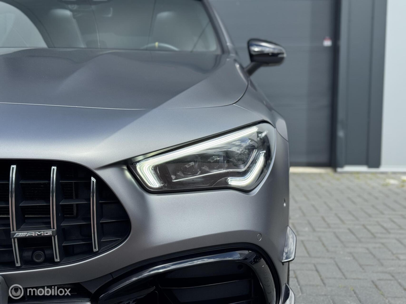 Mercedes-Benz CLA 45 AMG S 4MATIC+ | Pano | HUD | Dodehoek — photo 7