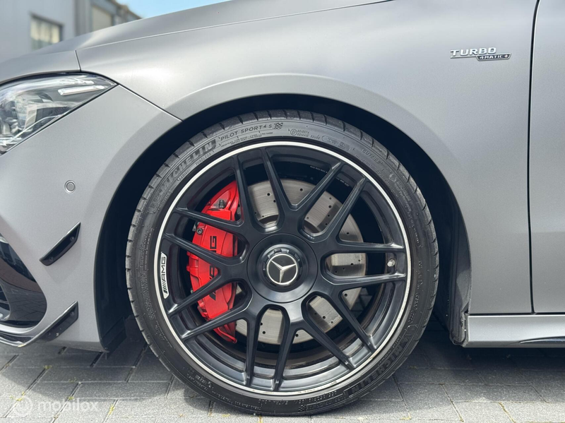 Mercedes-Benz CLA 45 AMG S 4MATIC+ | Pano | HUD | Dodehoek — photo 13