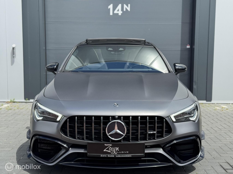 Mercedes-Benz CLA 45 AMG S 4MATIC+ | Pano | HUD | Dodehoek — photo 5