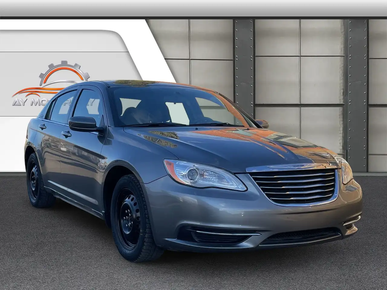 Chrysler 200 снимка Chrysler 200