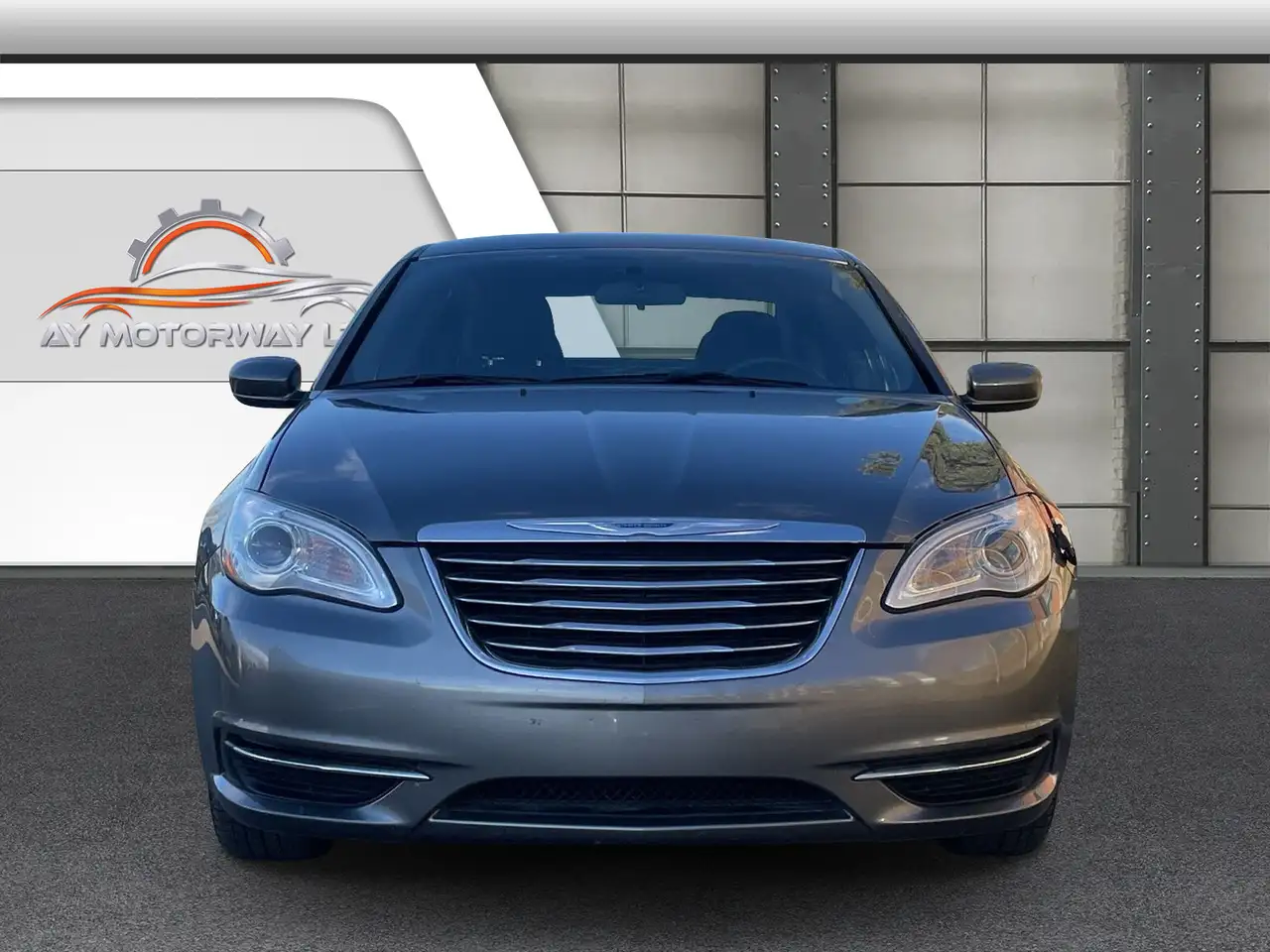 Chrysler 200 снимка Chrysler 200