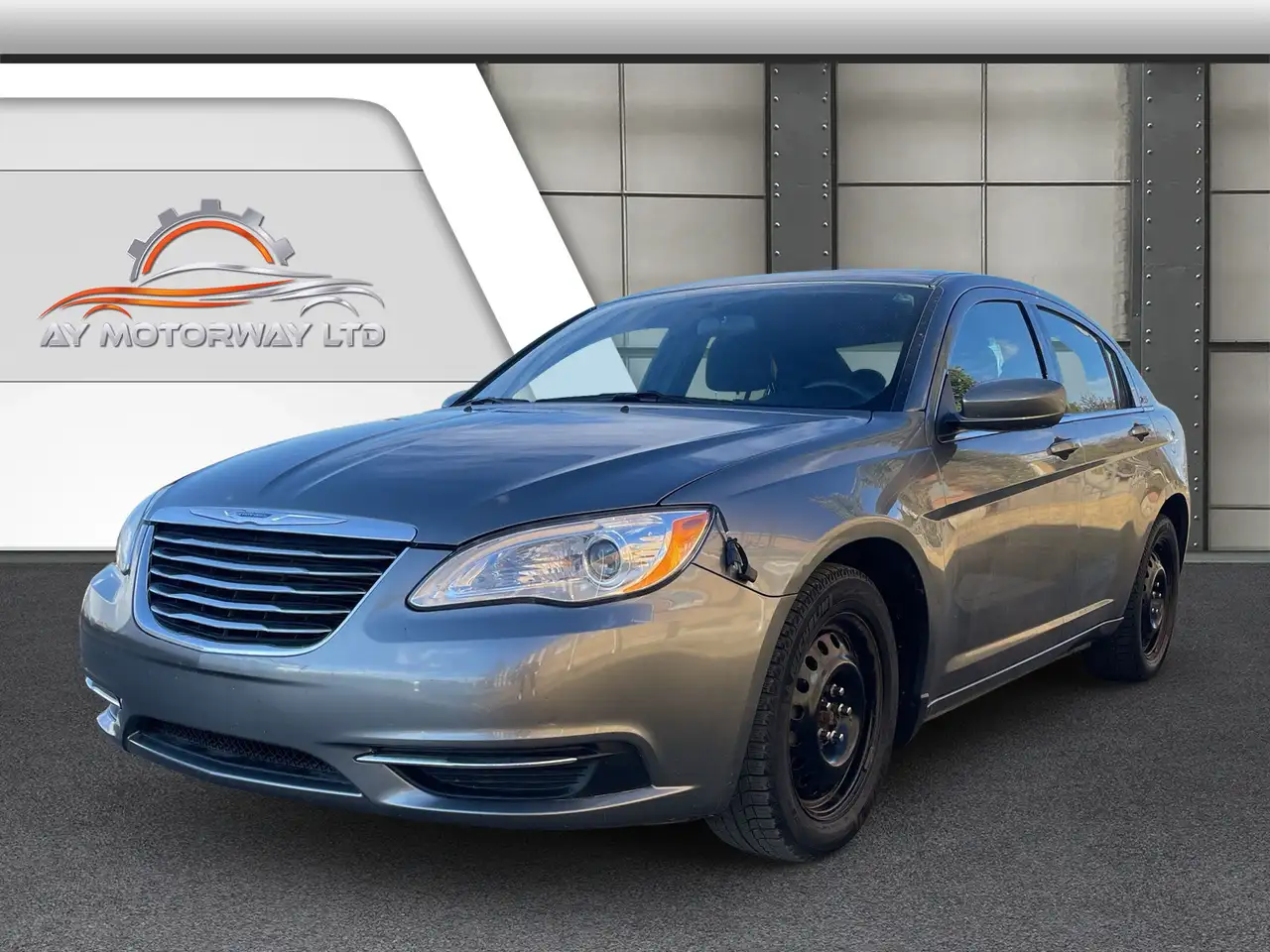 Chrysler 200 снимка Chrysler 200