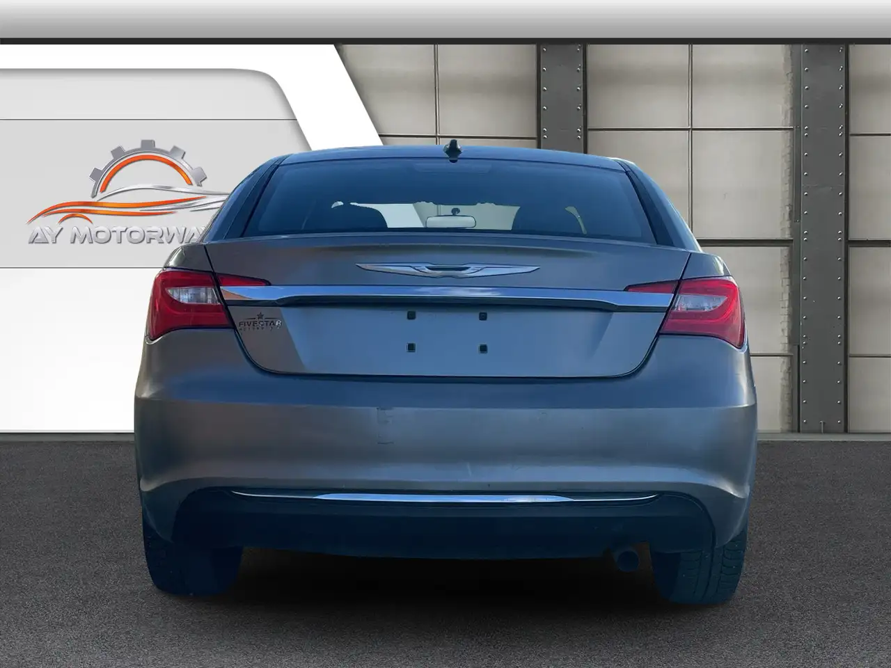Chrysler 200 снимка Chrysler 200