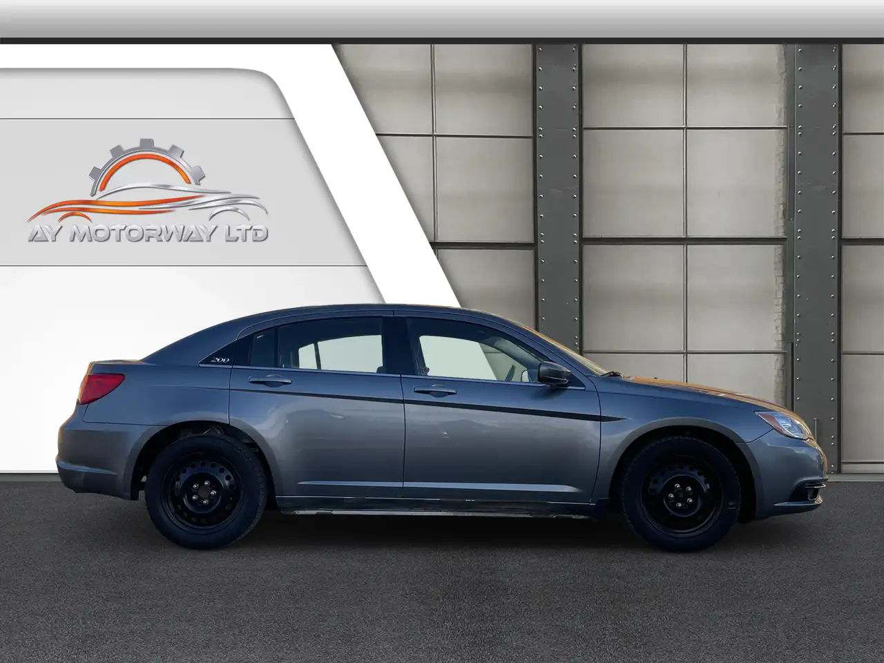 Chrysler 200 снимка Chrysler 200