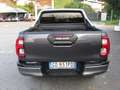 Toyota Hilux OK NEOPATENTATI !! 2.8 D 4WD Double Cab Executive Grigio - thumbnail 5