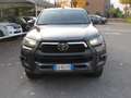 Toyota Hilux OK NEOPATENTATI !! 2.8 D 4WD Double Cab Executive Grigio - thumbnail 2