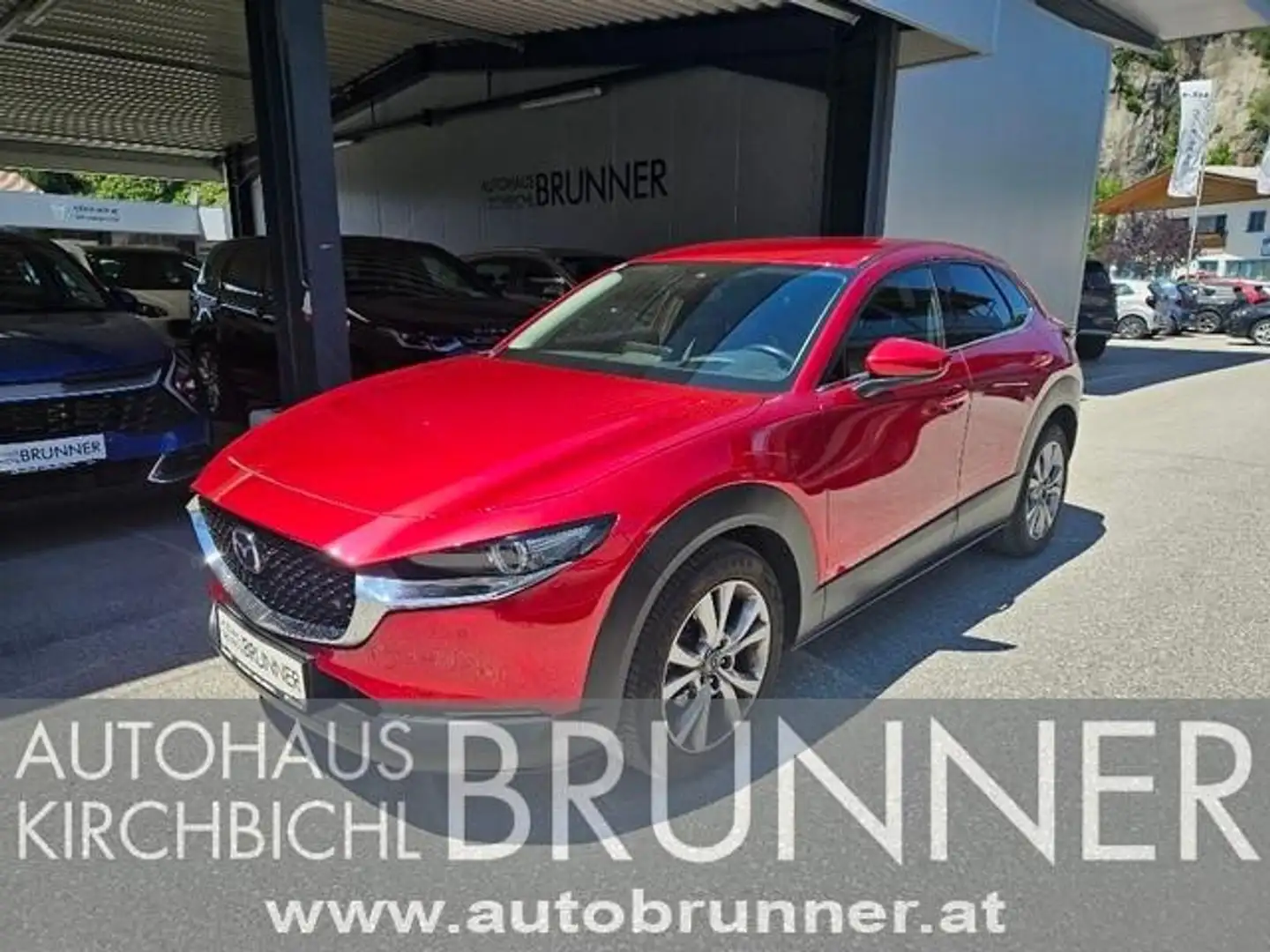 Mazda CX-30 G150 AWD Comfort+/SO/ST Rot - 1