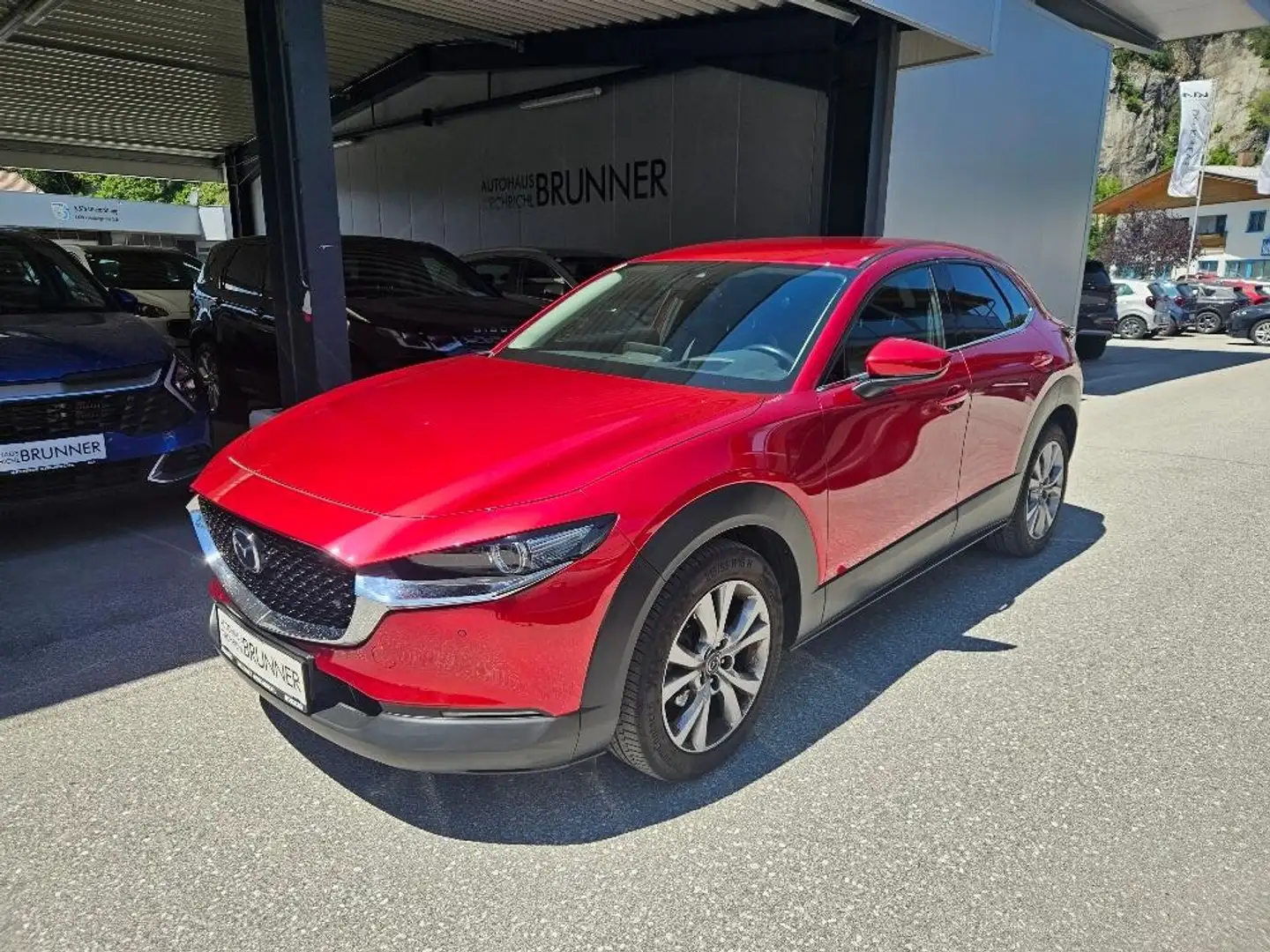 Mazda CX-30 G150 AWD Comfort+/SO/ST Rot - 2