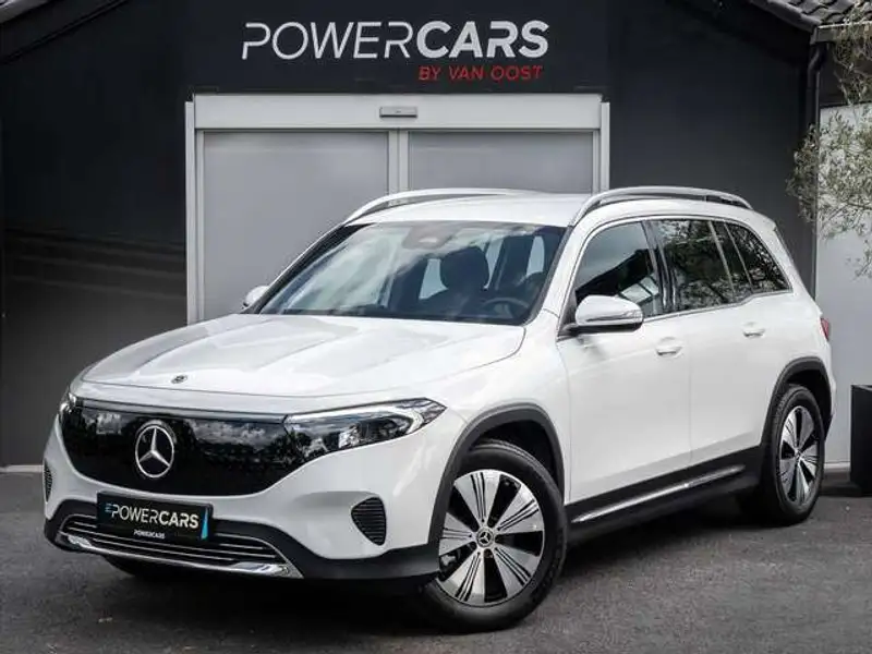 MERCEDES-BENZ Eqb