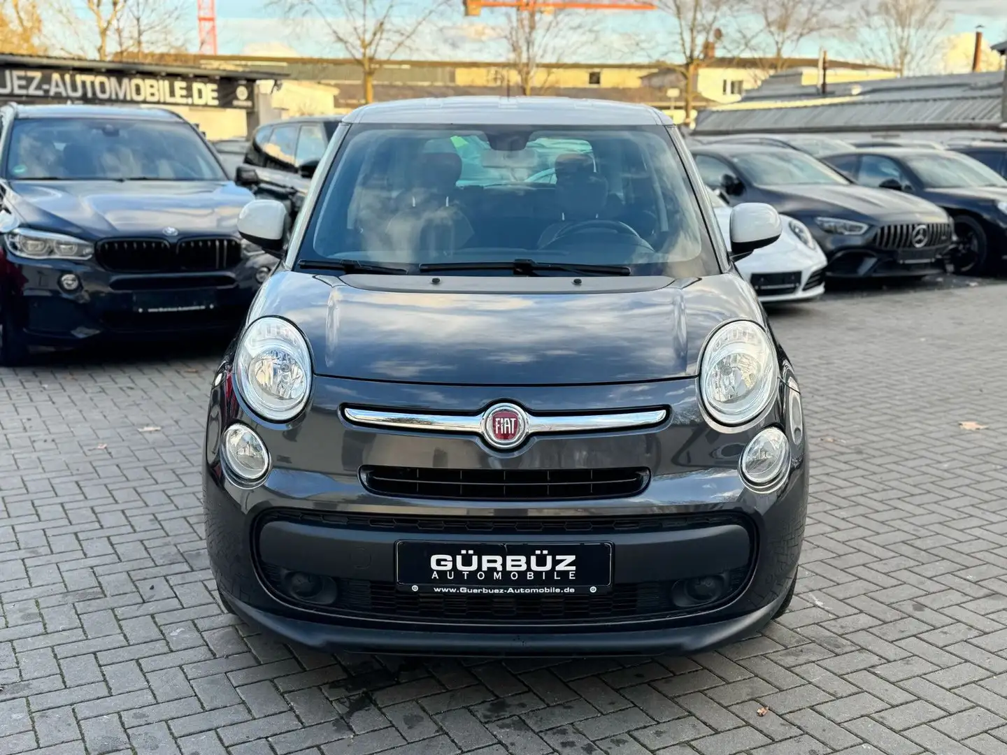 Fiat 500L 1,4 16V  MY STYLE Klima Grau - 2