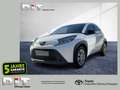 Toyota Aygo 1.0 Play Navi+SHZ+2xKlima+Fernlichtass. Blanc - thumbnail 1