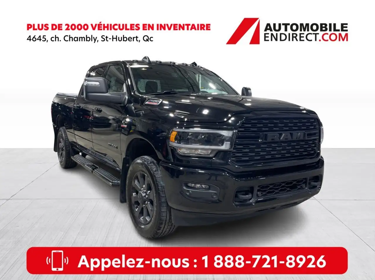 2023 RAM 2500