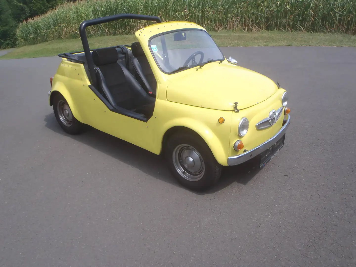 Puch Sonstige 650 Cabrio Gelb - 2