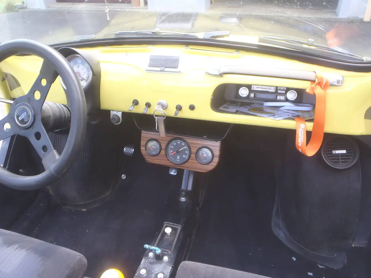 Puch 650 Cabrio, foto 5