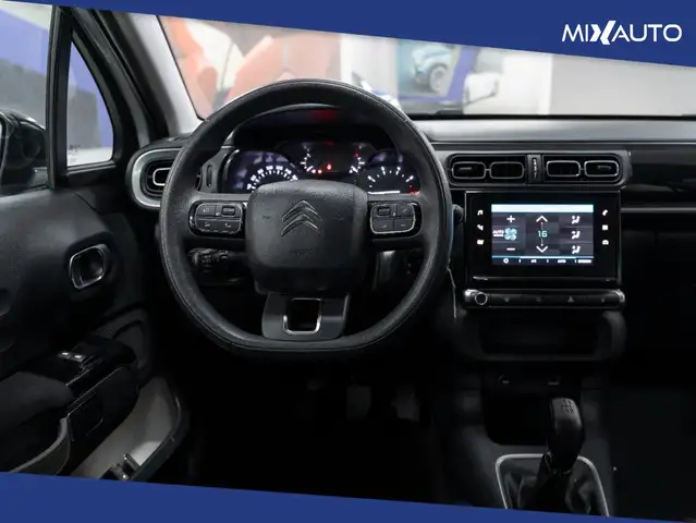 Citroen C3 view 11