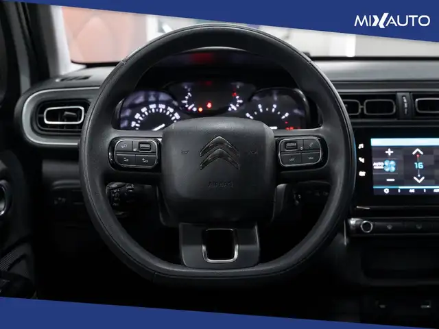 Citroen C3 view 12