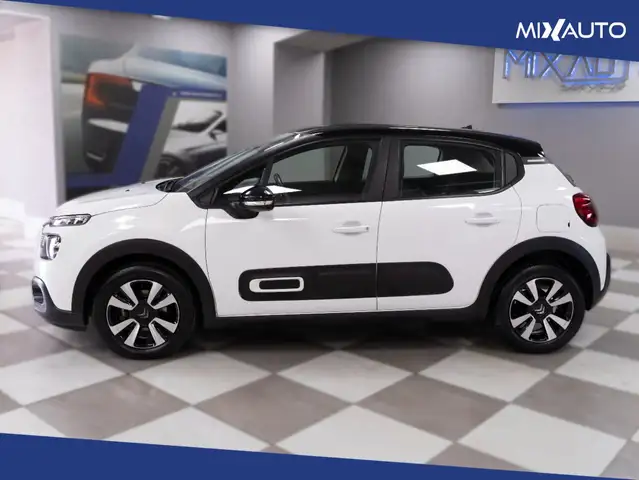 Citroen C3 view 3