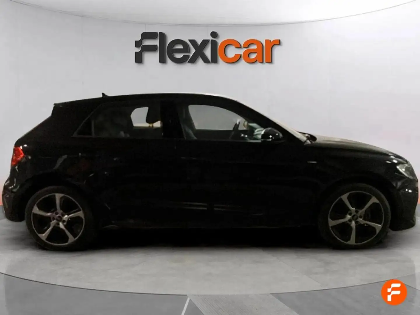Audi A1 Sportback Adrenalin 30 TFSI 81kW S tron Jaune - 2