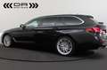 BMW 518 dA TOURING - LED - NAVI - LEDER - APPLE CARPLAY... Noir - thumbnail 7
