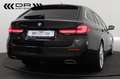 BMW 518 dA TOURING - LED - NAVI - LEDER - APPLE CARPLAY... Noir - thumbnail 5