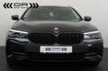 BMW 518 dA TOURING - LED - NAVI - LEDER - APPLE CARPLAY... Noir - thumbnail 2
