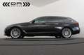 BMW 518 dA TOURING - LED - NAVI - LEDER - APPLE CARPLAY... Noir - thumbnail 9