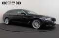 BMW 518 dA TOURING - LED - NAVI - LEDER - APPLE CARPLAY... Noir - thumbnail 3
