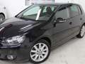 Volkswagen Golf VI Carat Edition DSG faible Kms. 160cv Noir - thumbnail 3