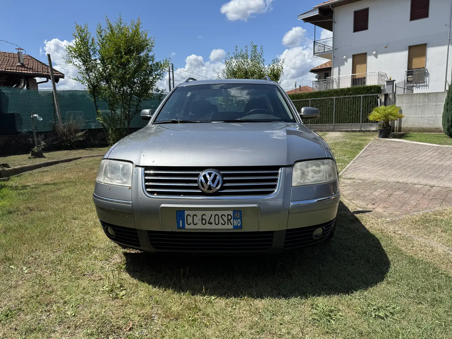 Volkswagen Passat Variant 1.9 tdi Highline 130cv - 2