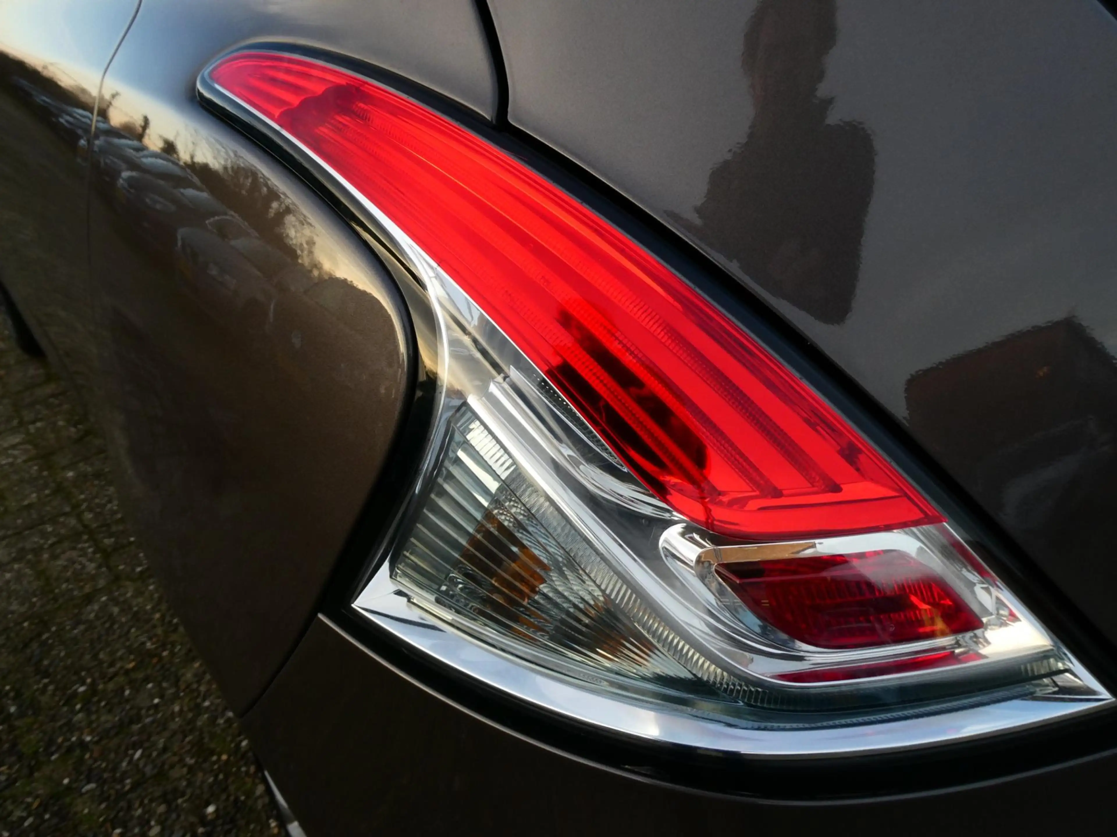 Lancia Ypsilon 0.9 Platinum 86pk Automaat Clima Leder 145.000km. — photo 9