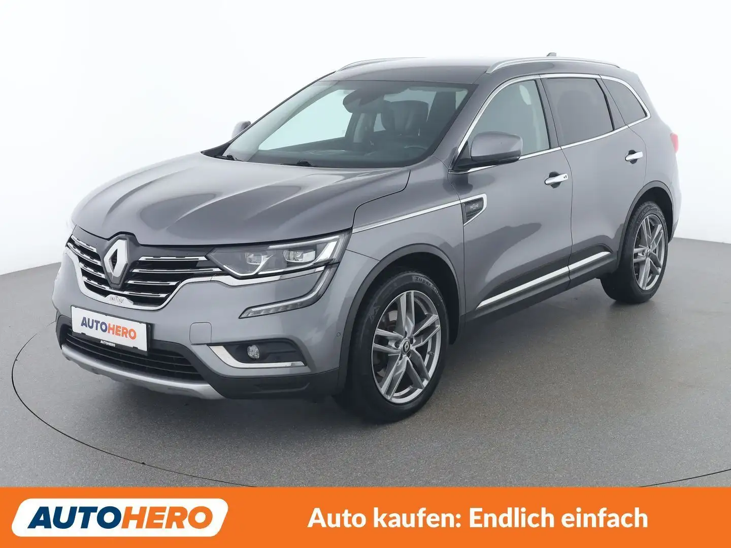 Renault Koleos 2.0 dCi Energy Initiale Paris 4x4 Grau - 1