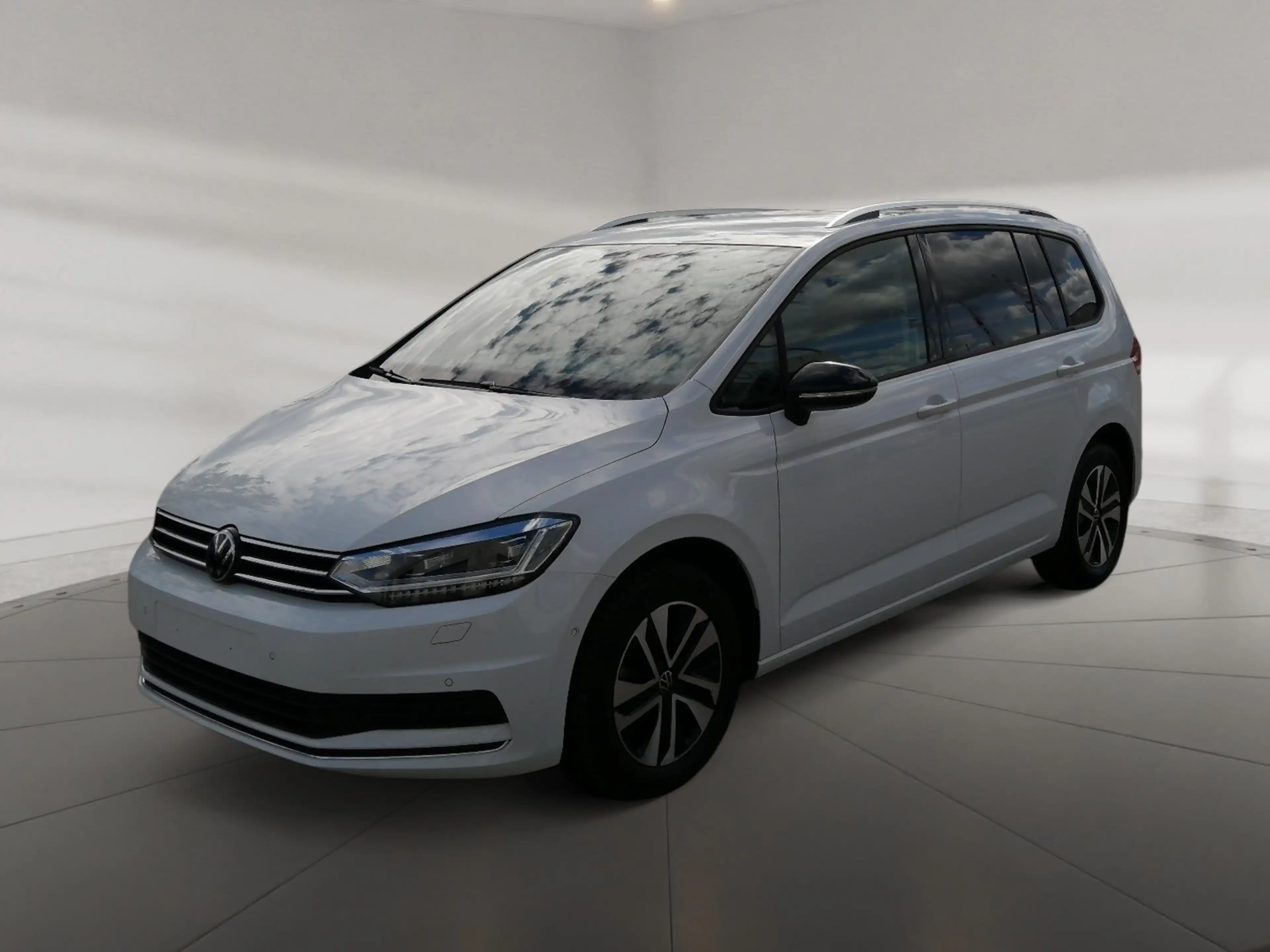 Volkswagen Touran 2.0TDI ENERGY DSG Kam.,PDC,Virtual,ACC — photo 2