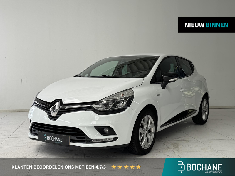 Renault Clio 0.9 TCe Limited | Apple CarPlay / Android Auto | N