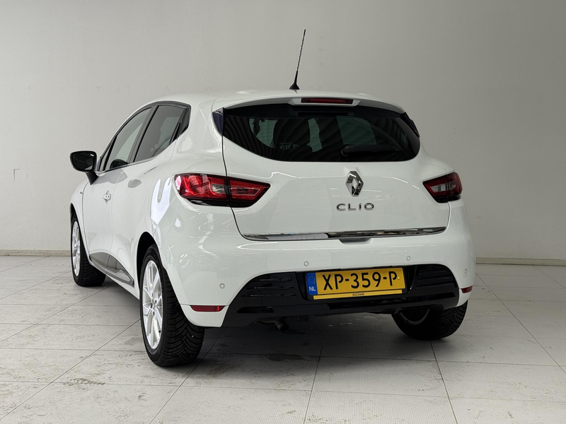 Renault Clio 0.9 TCe Limited | Apple CarPlay / Android Auto | N — photo 6
